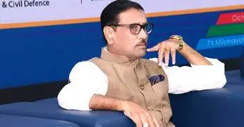 Quader’s physical condition remain stable