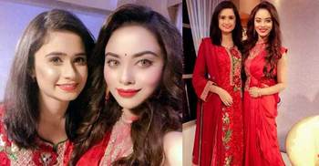 তমার অতিথি মিস ওয়ার্ল্ড বাংলাদেশ ঐশী