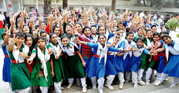 ফেল থেকে পাস সাড়ে আট হাজার শিক্ষার্থী