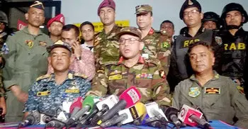 Suspected plane hijacker killed in commando operation