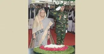 PM pays homage to Bangabandhu on historic March 7