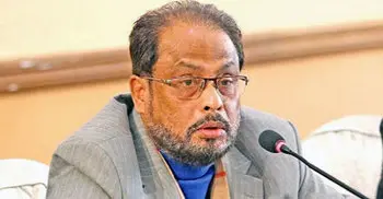 Ershad removes brother Quader from party co-chair post