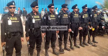 RAB takes 3-dimensional security for Biswa Ijtema