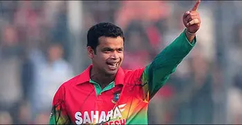Razzak first Bangladeshi to claim 400 wickets in List A cricket