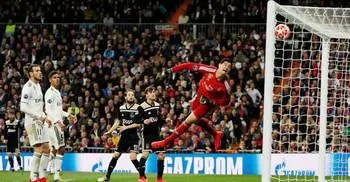 Real Madrid knocked out of Champions League by brilliant Ajax