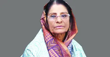 Rowshan nominated deputy opposition leader in JS