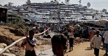 WB clears $165m grant to help Rohingyas