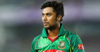 Sabbir banned for 6 months, removed from central contract