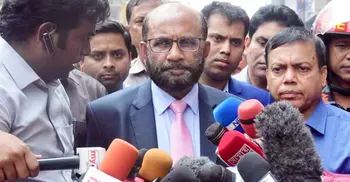 SM Rezaul terms deaths Banani fire victims as murders