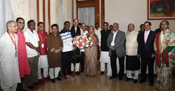 DNCC mayor-elect calls on PM