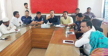 ‘জাল ভোট দিতে আসলে পরিবার থেকে বিদায় নিয়ে আসবেন’