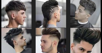 মডেলিং করে চুল-দাড়ি কাটালে ৪০ হাজার টাকা জরিমানা