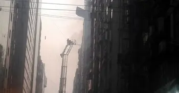Banani fire brought under control