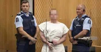 New Zealand terror suspect planned third attack