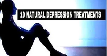 10 Natural Depression Treatments
