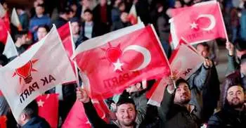Turkey local elections: Early result puts opposition ahead in Ankara