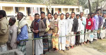 3rd phase polls in 117 upazilas underway