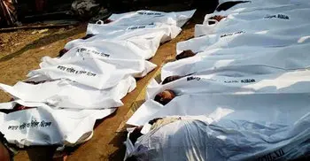 Cumilla accident: Govt announces Tk 1 lakh for dead