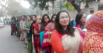 AL begins sale of nomination forms for reserved seats
