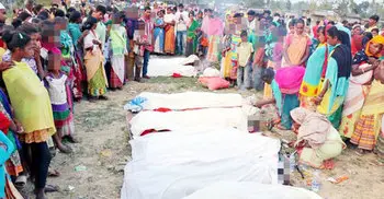 Toxic bootleg alcohol kills more than 80 in Assam
