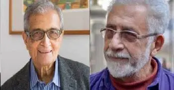 Amartya Sen backs Naseeruddin amid row over amnesty video