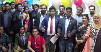 প্রবাসে দেশের ভাবমূর্তি উজ্জ্বল রাখার অঙ্গীকার