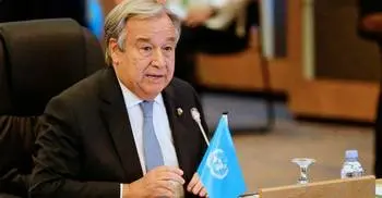 UN Secretary General mourns deaths in Chawkbazar fire