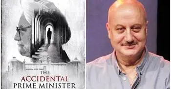Case filed against Anupam Kher over “The Accidental Prime Minister”
