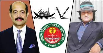 DNCC by-polls: Mayoral candidates get polls symbols