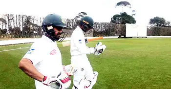 Tigers’ show form in practice match