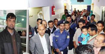 বন্ধ করে দেয়া হলো মানবতার হাসপাতাল