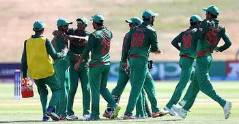 Bangladesh U-19 squad against England announced