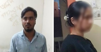 প্রেমিকার সঙ্গে রাত কাটালেও তার শরীর স্পর্শ করেনি
