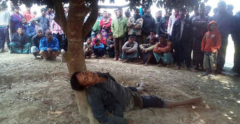 বিরলে সাবেক ইউপি সদস্যের লাশ উদ্ধার