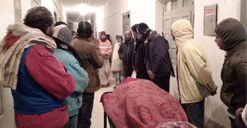 বাবাকে মারধরের প্রতিবাদ করায় ছেলেকে কুপিয়ে হত্যা