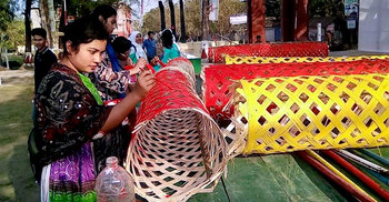 সংস্কৃতিকর্মীদের মনে বসন্তের ছোঁয়া