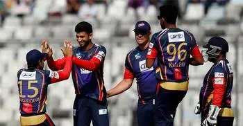 Chittagong Vikings beat Khulna Titans in super over thriller