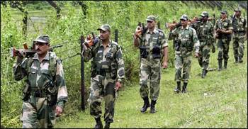 Bangladeshi killed in BSF firing in Lalmonirhat