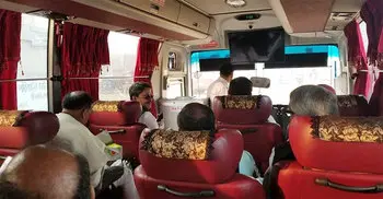 Cabinet members on way to Tungipara