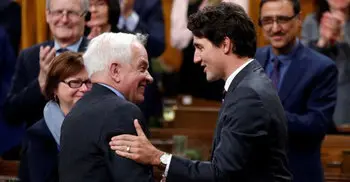 Trudeau fires Canada’s ambassador to China