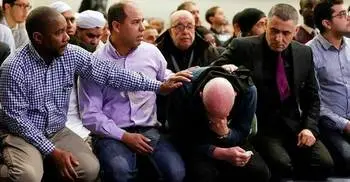 Canadian man gets life for killing 6 in Quebec mosque shooting