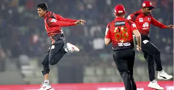 Comilla Victorians opt to bowl first
