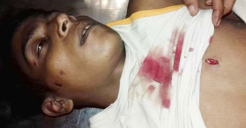 পাওনা টাকা চাইতে গিয়ে ছুরিকাঘাতে যুবক খুন