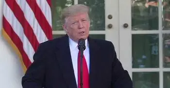 Trump accepts deal for temporary end to painful shutdown