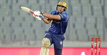 Dhaka Dynamites beat Khulna Titans by 105 runs