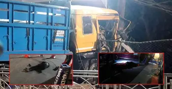 Three killed in separate road accidents in capital