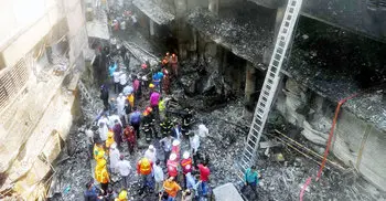 Chawkbazar fire: Rescue operation ends as death toll rises to 70