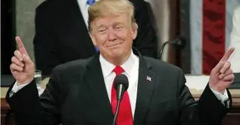 Trump vows to build border wall
