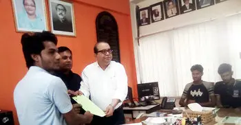 DUCSU polls: Nomination papers distribution begins
