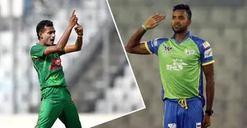 Shafiul, Ebadot replace Taskin for NZ series
